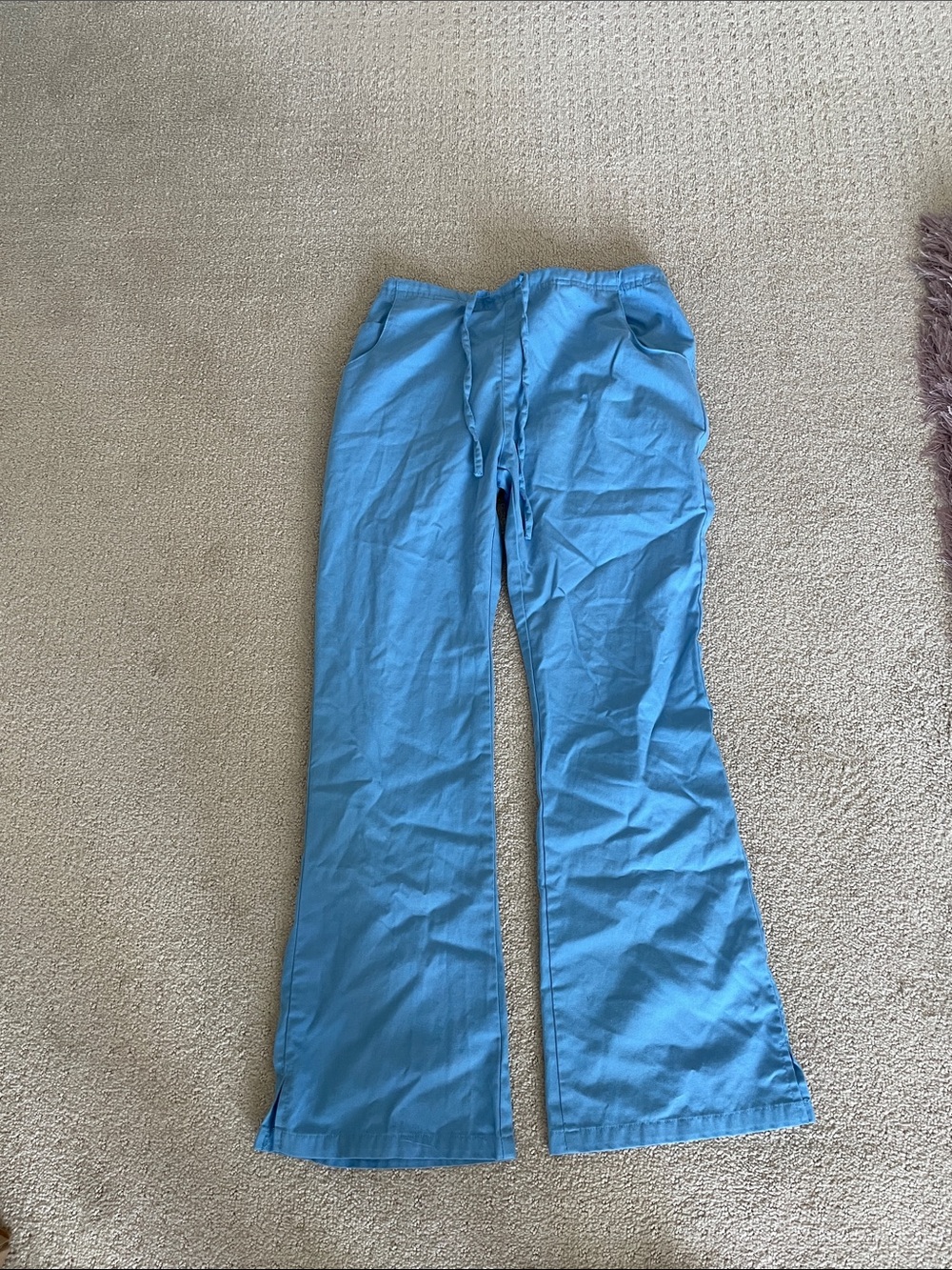 Dickies Light Blue scrub Pants
